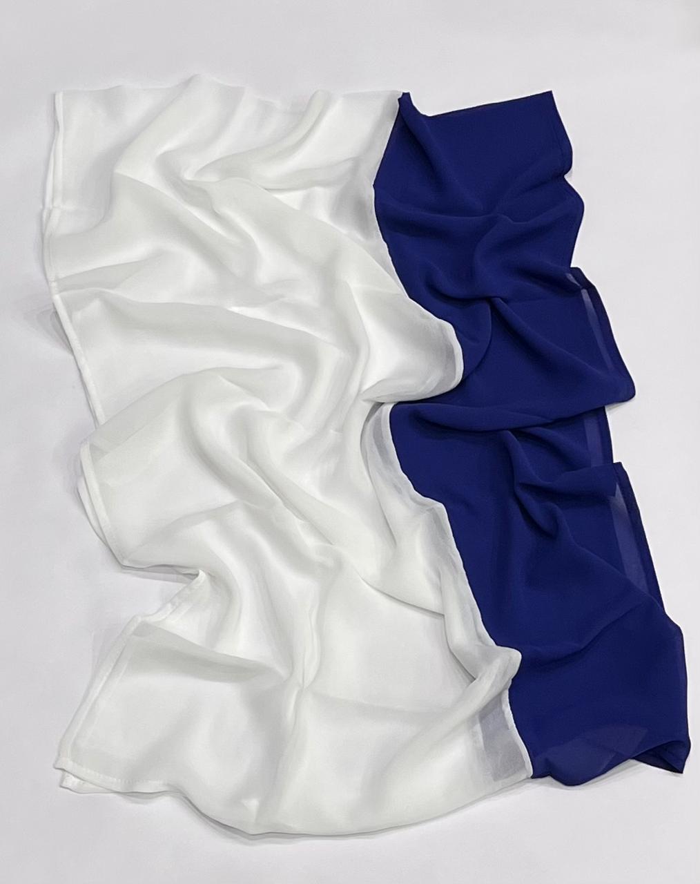 Handmade scarf last piece