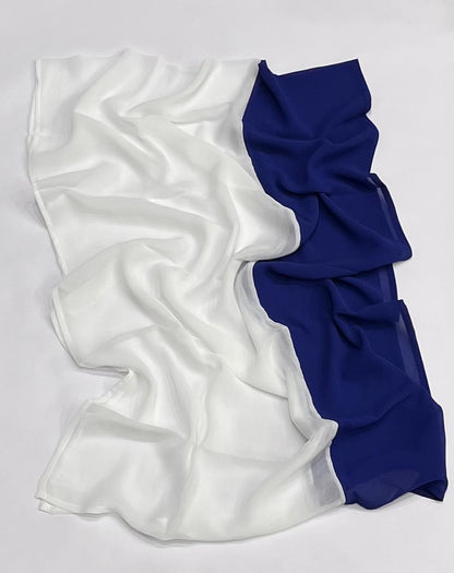 Handmade scarf last piece