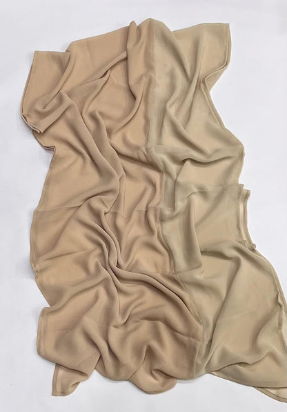 Handmade scarf last piece
