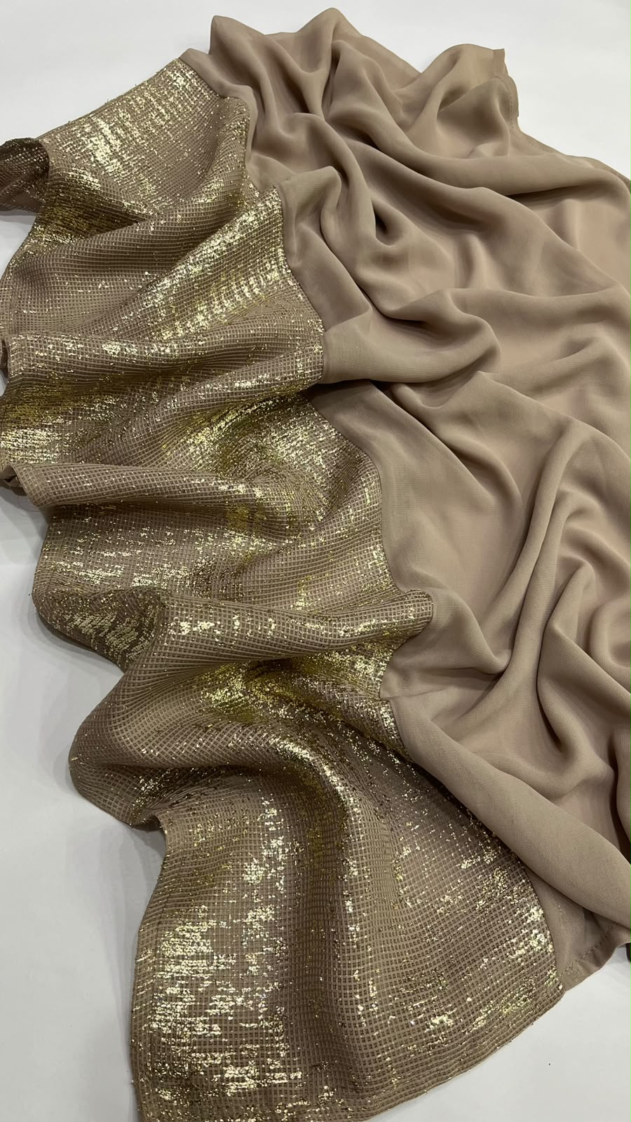 Handmade scarf last piece