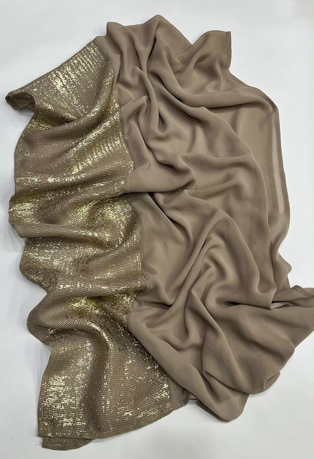 Handmade scarf last piece