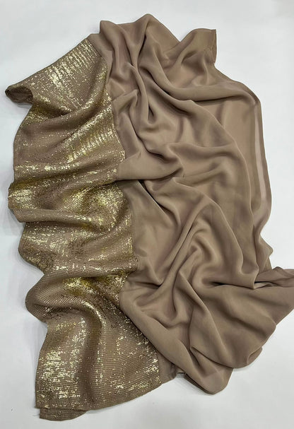 Handmade scarf last piece