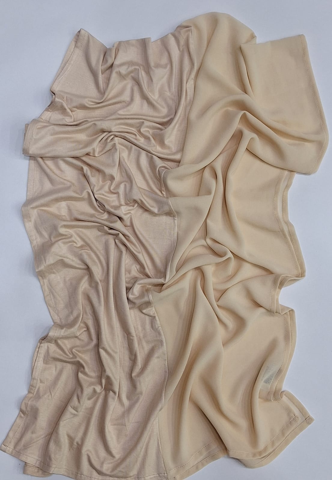 Handmade lycra scarf last piece