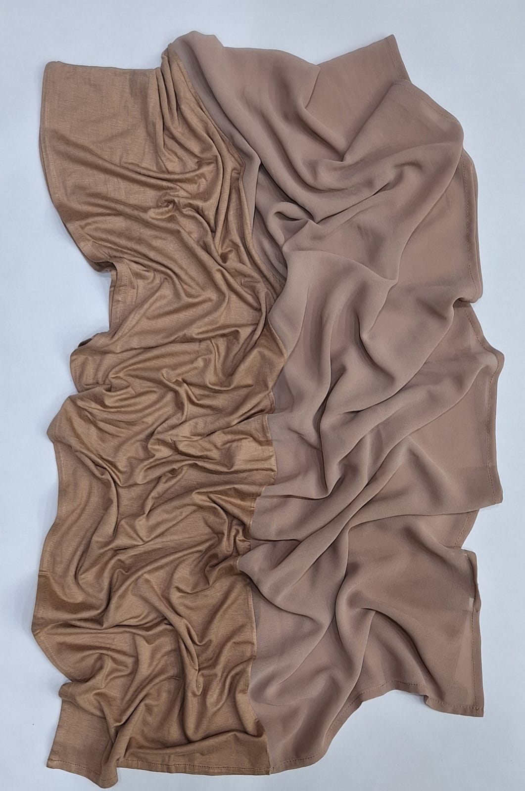 Handmade lycra scarf last piece