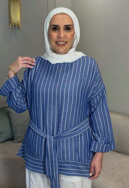 Blue ocean top