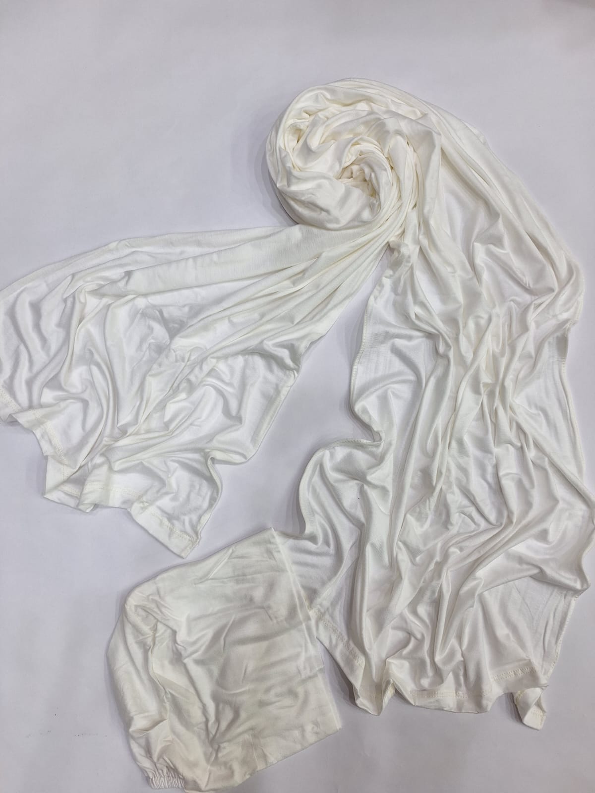 Elora scarf with matching bandana
