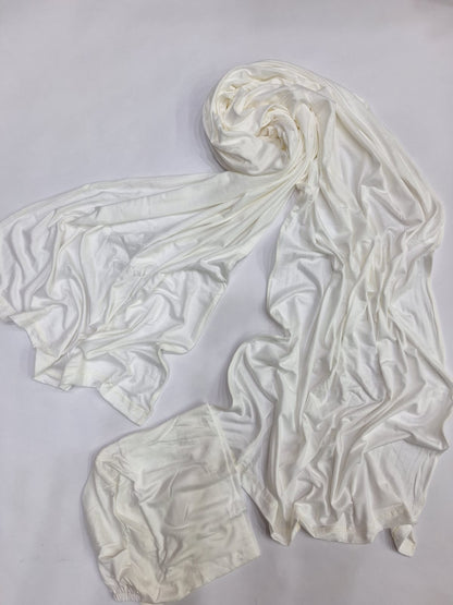 Elora scarf with matching bandana