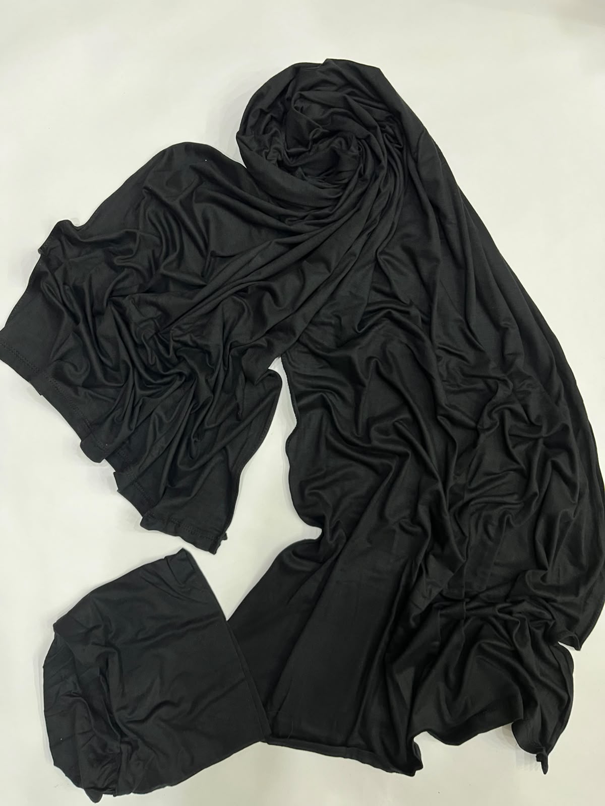 Elora scarf with matching bandana