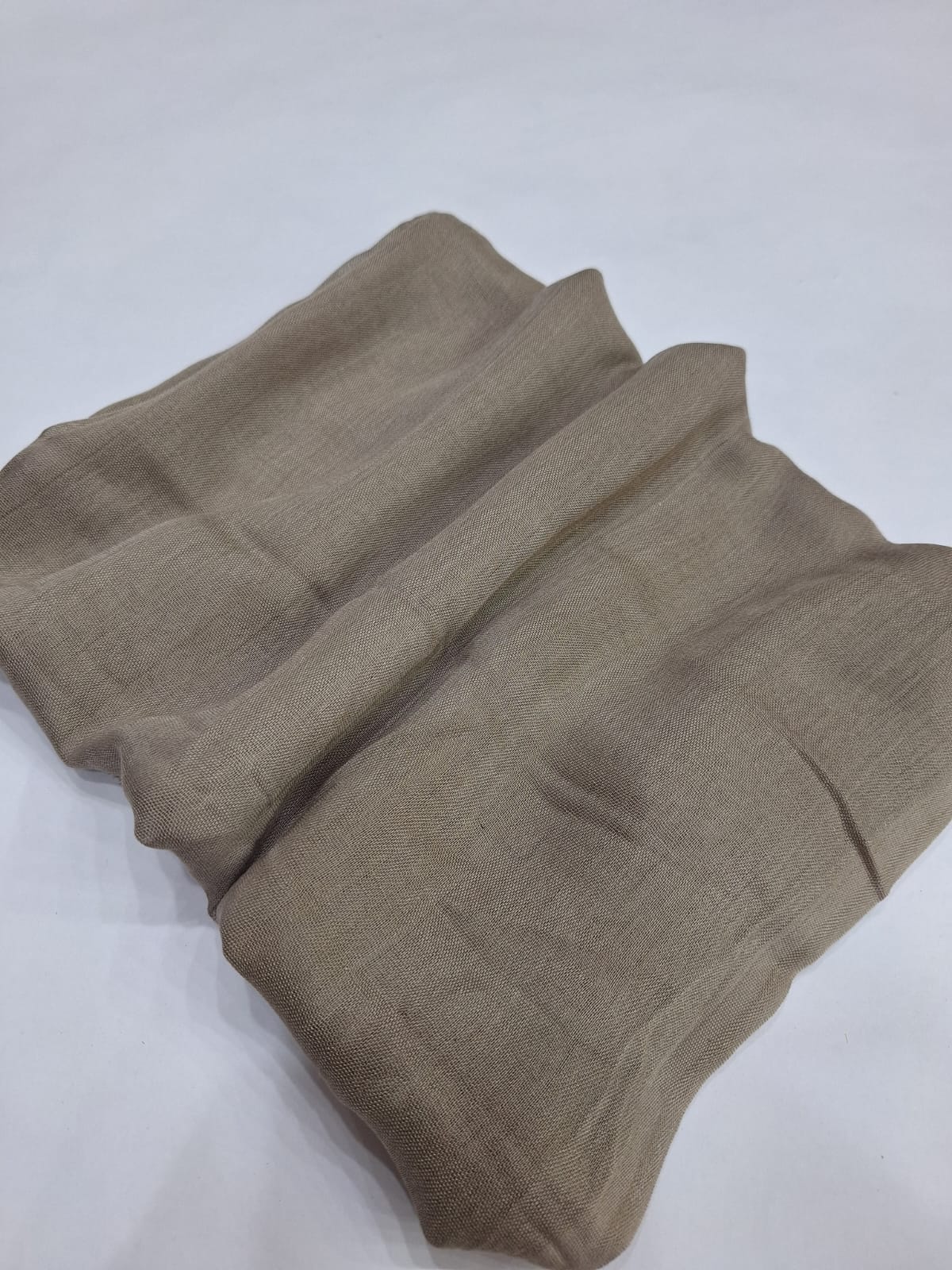 Saga linen scarf