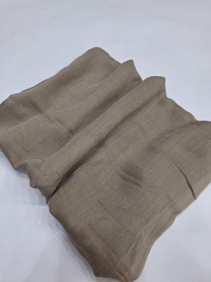 Saga linen scarf
