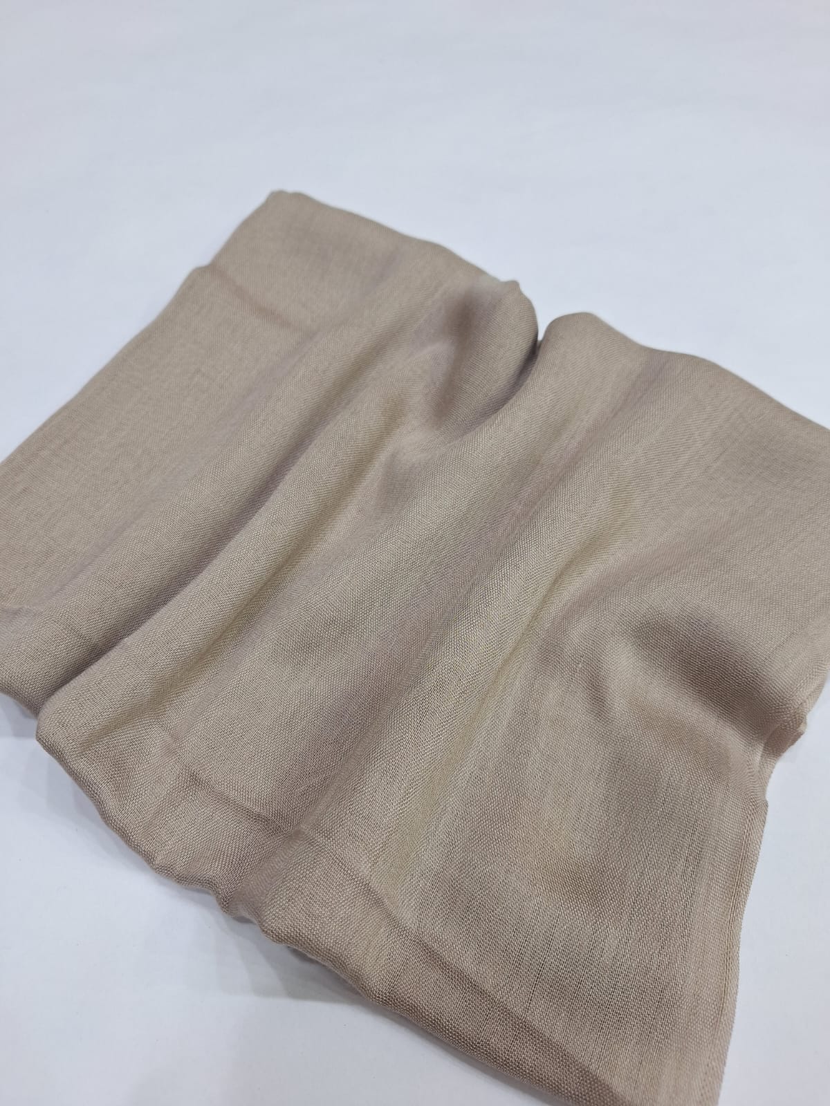 Saga linen scarf