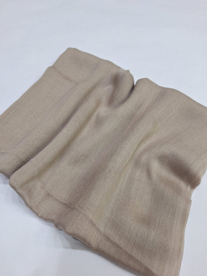 Saga linen scarf