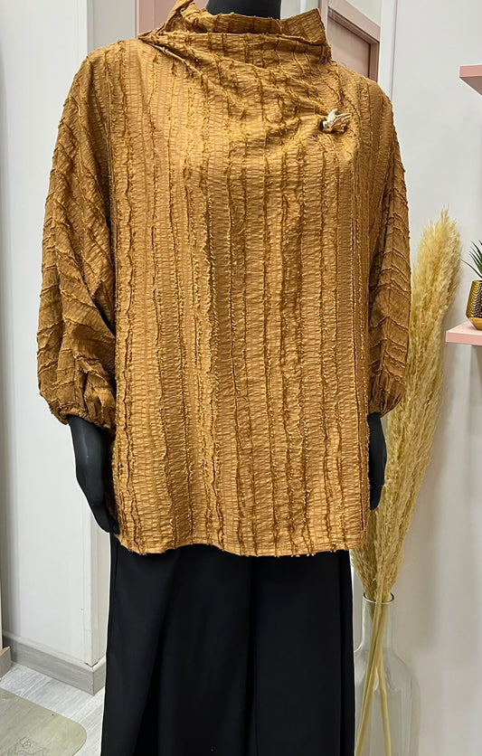 Oversized top