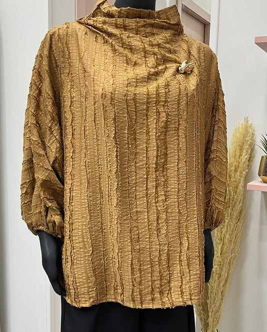 Oversized top