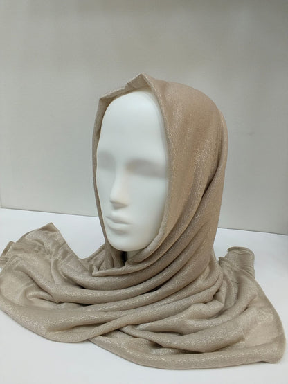 Solene tuck'n scarf