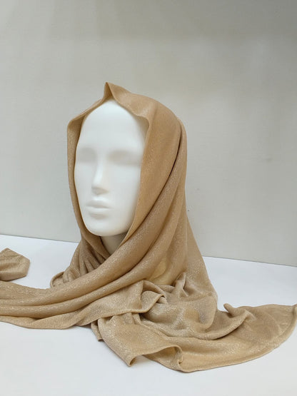 Solene tuck'n scarf