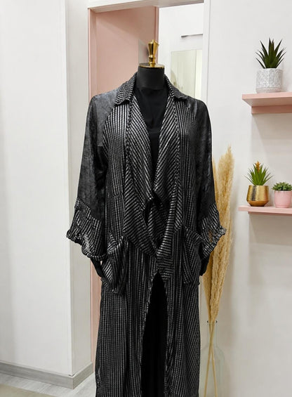 Knitted cardigan