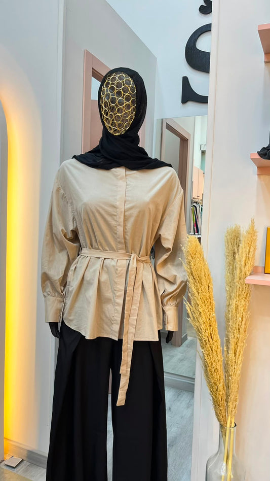 Belte blouse
