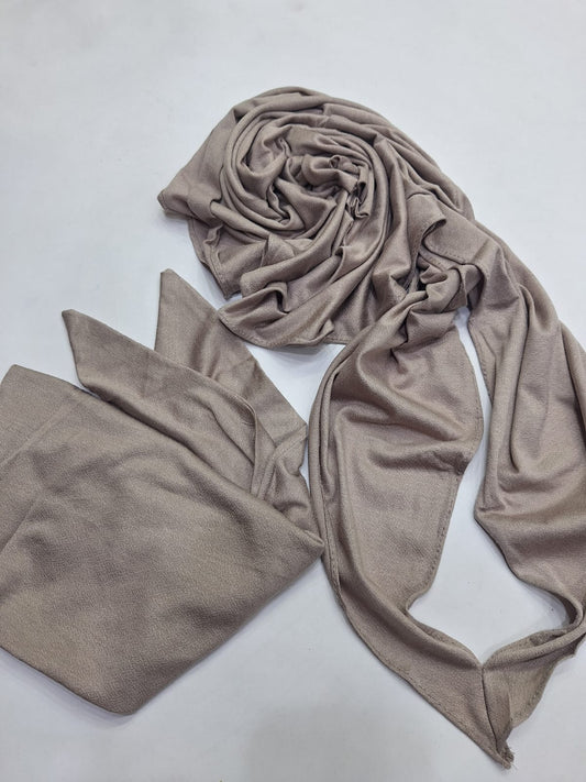 Aria twist with matching bandana