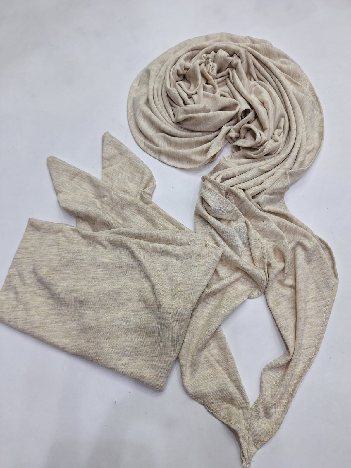 Evora twist with matching bandana