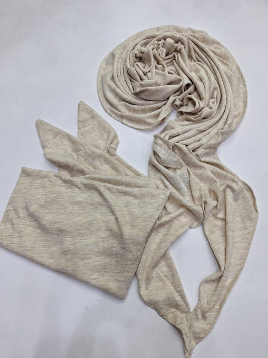 Evora twist with matching bandana