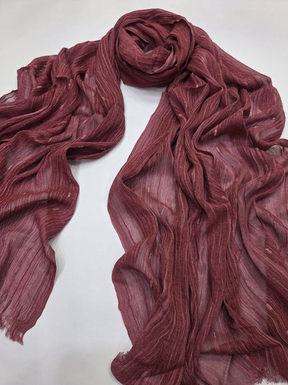 Vela scarf