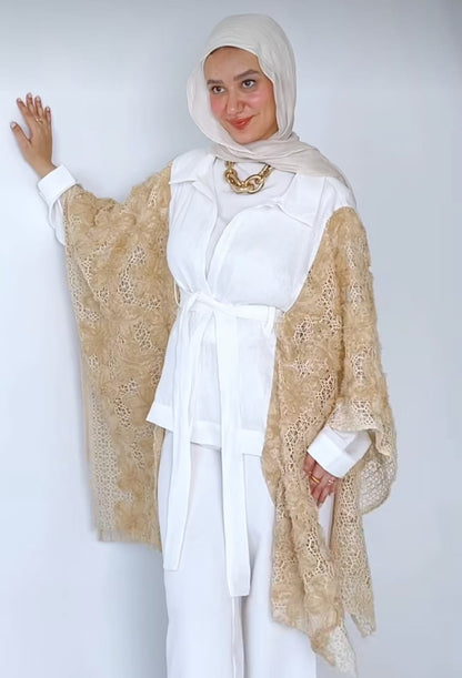 Crochet blouse