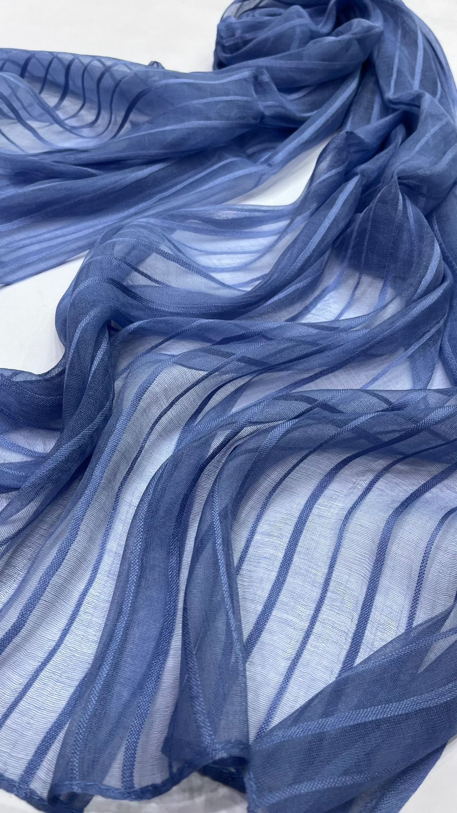 Fluff cloud scarf