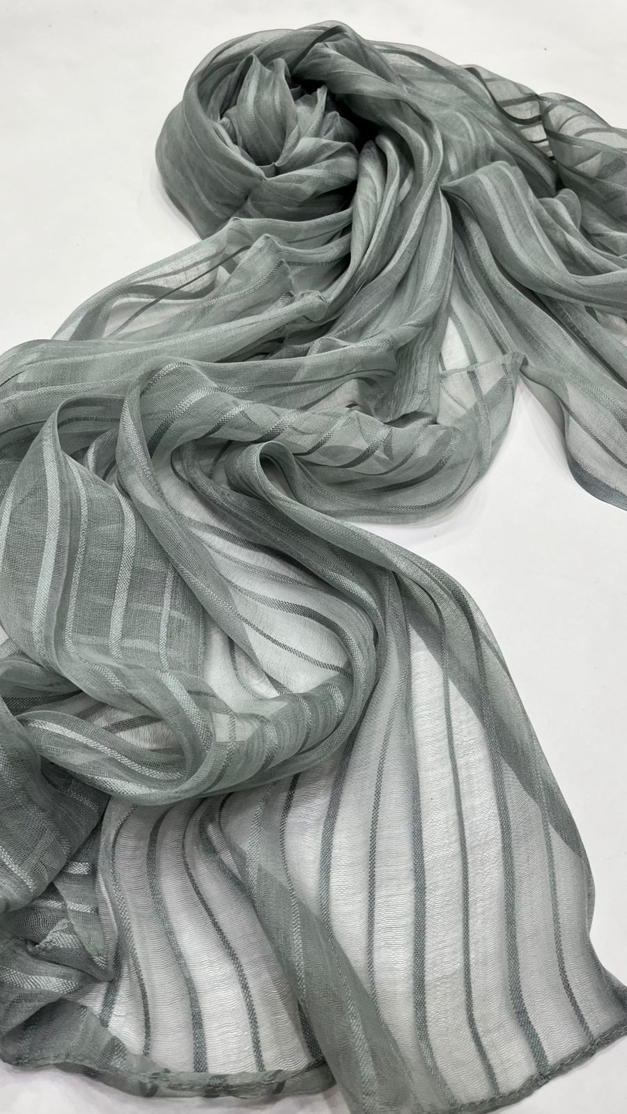 Fluff cloud scarf