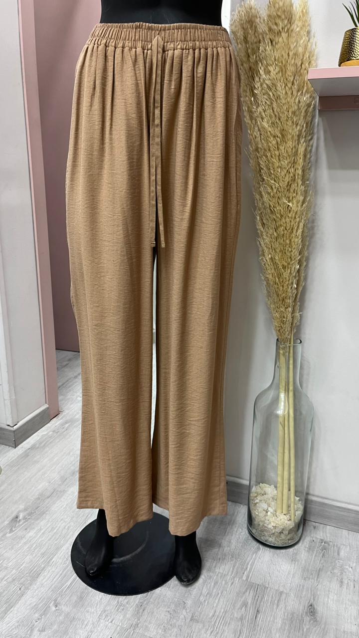 Beige pants
