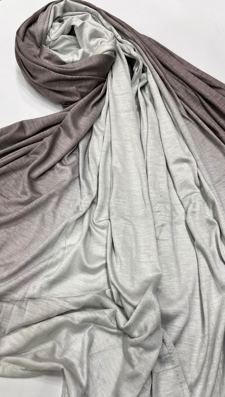 Royale ombre scarf