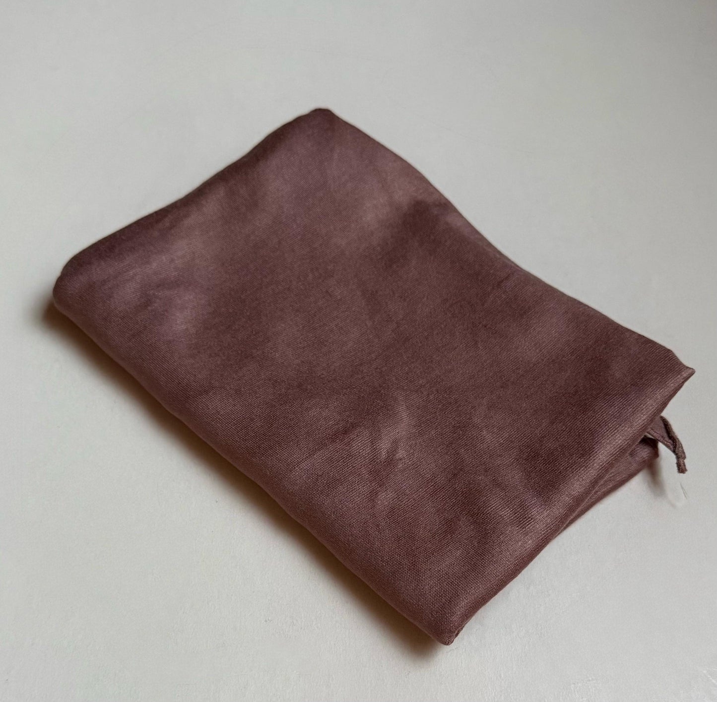 Slip-on scarf.