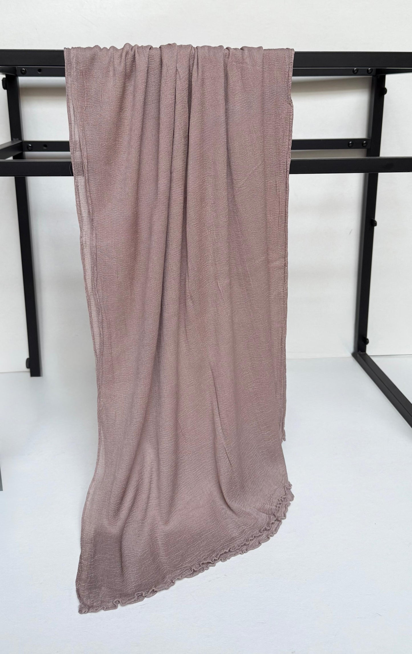 Celia indian chiffon scarf.