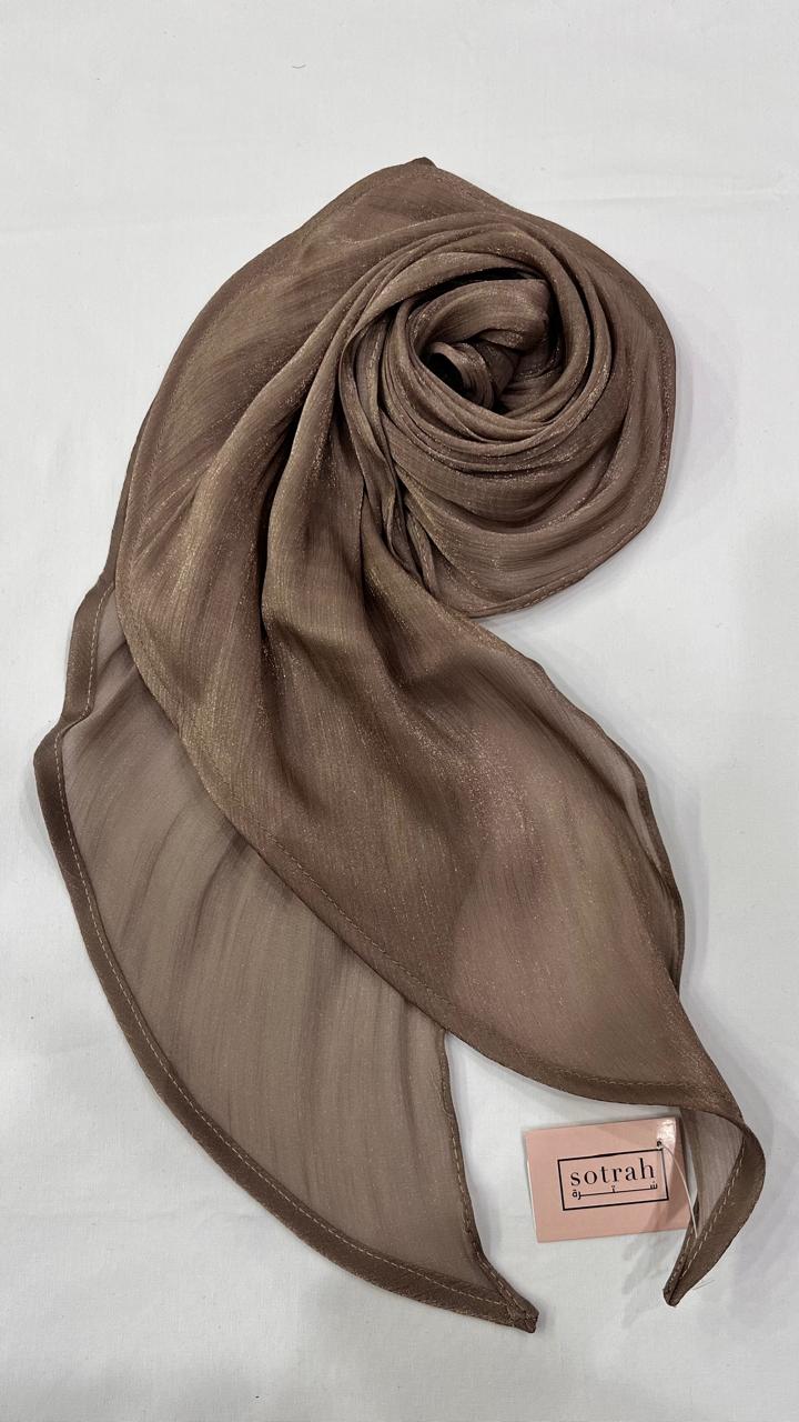 Alma tuck’n scarf.
