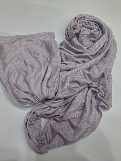 Kuwaiti twist scarf