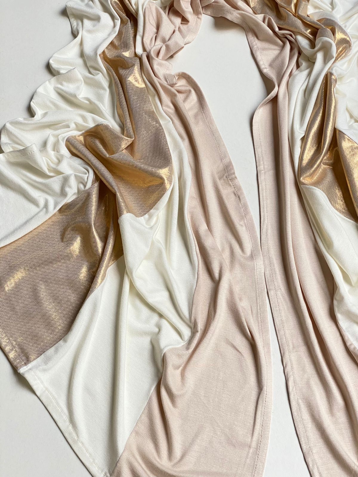 Cherish scarf.