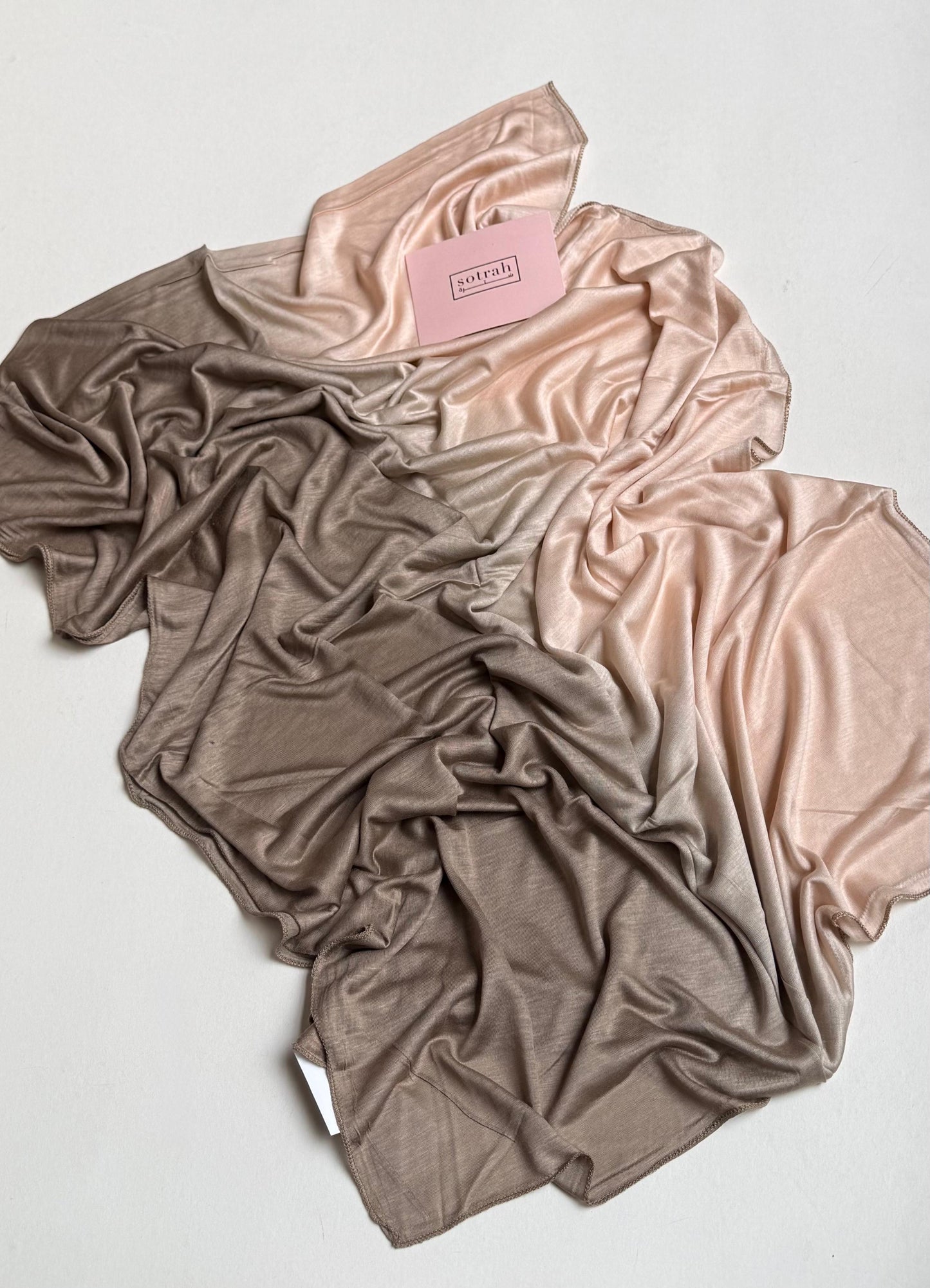Ombre Bliss Scarf.