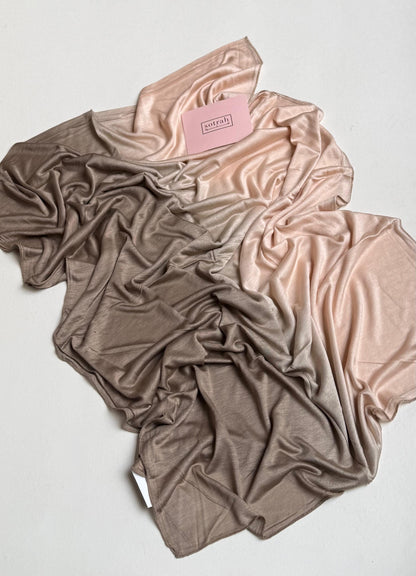 Ombre Bliss Scarf.