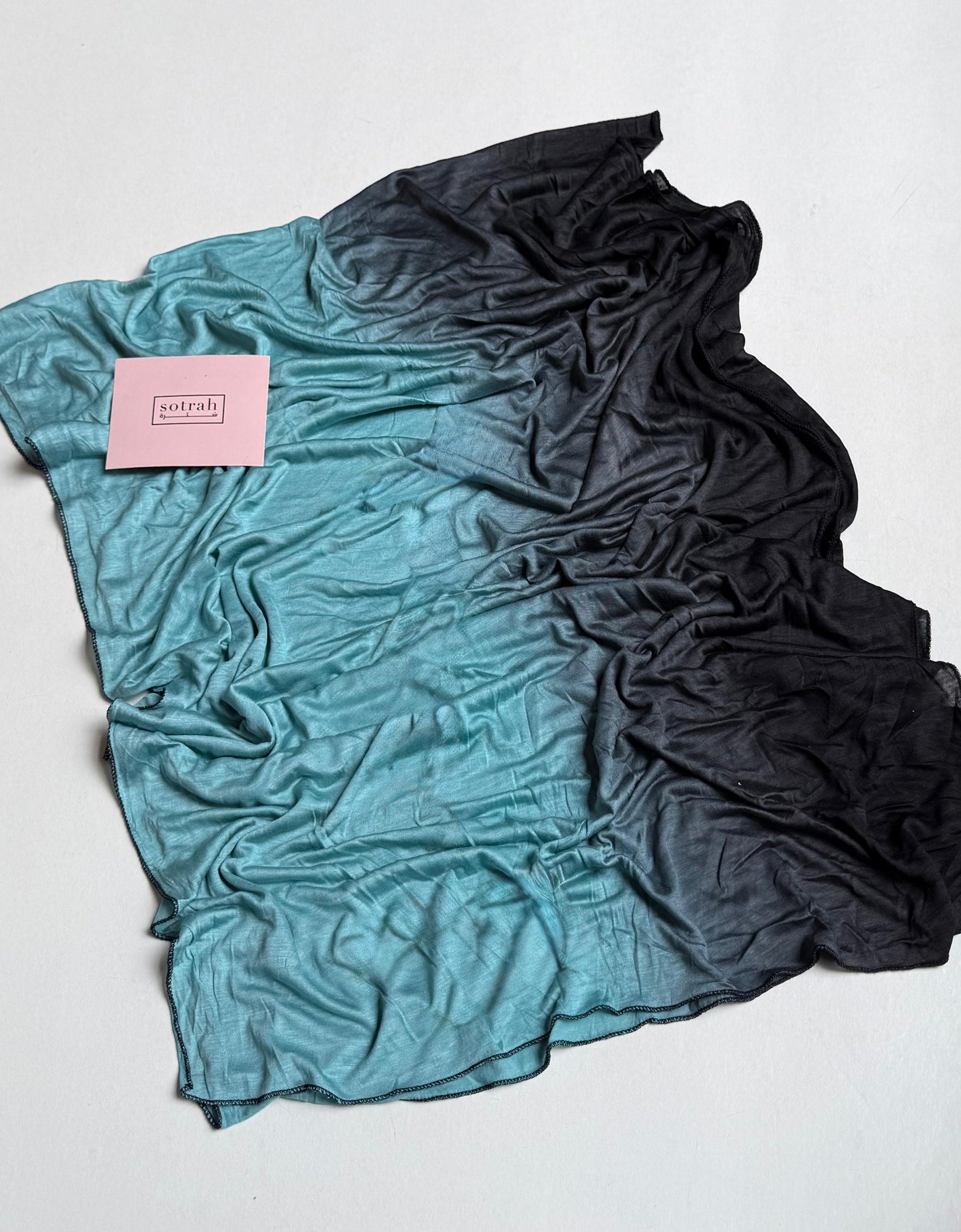 Ombre Bliss Scarf.