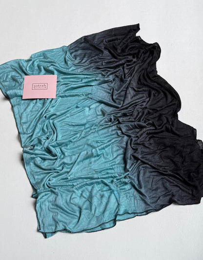 Ombre Bliss Scarf.