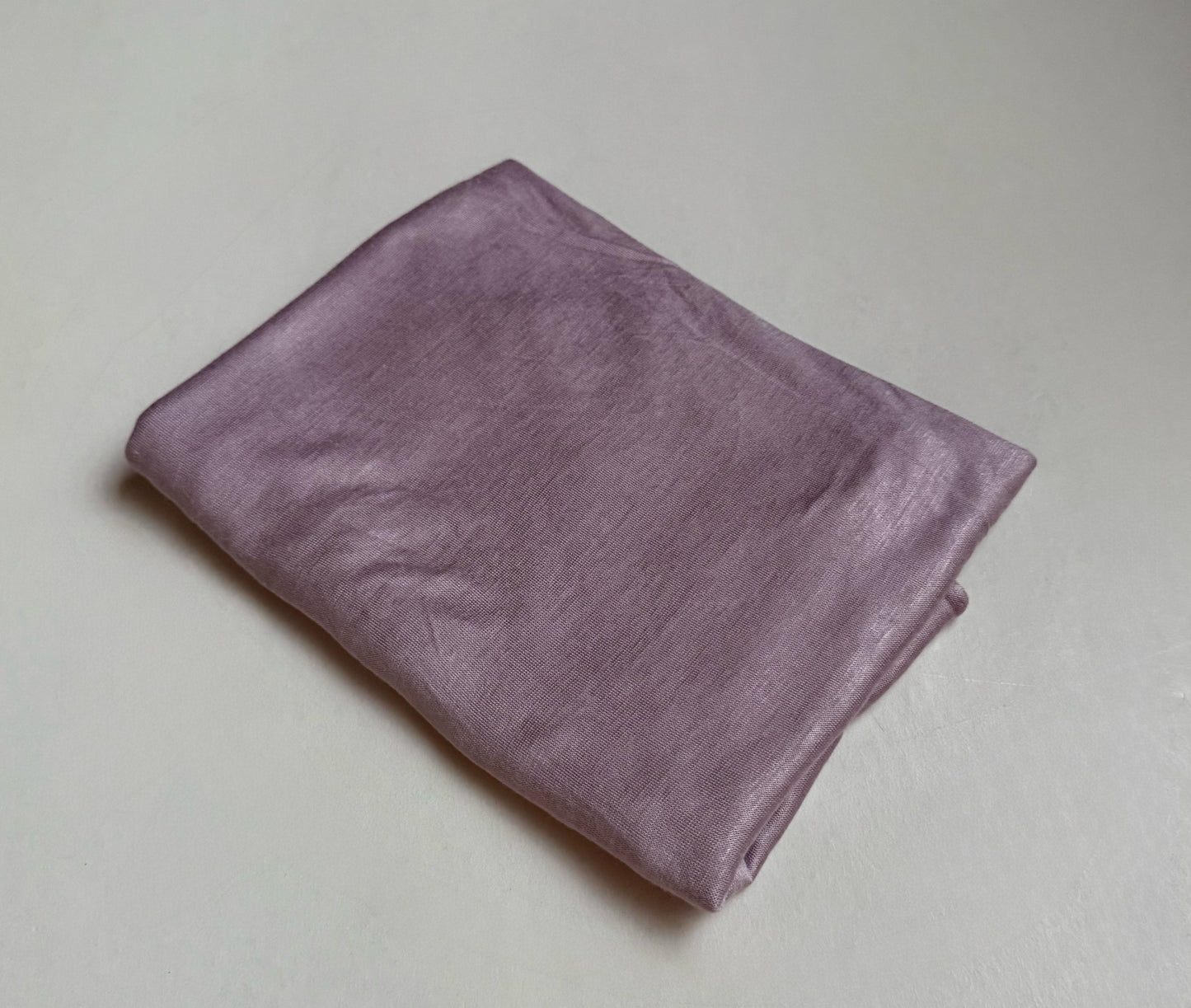 Slip-on scarf.