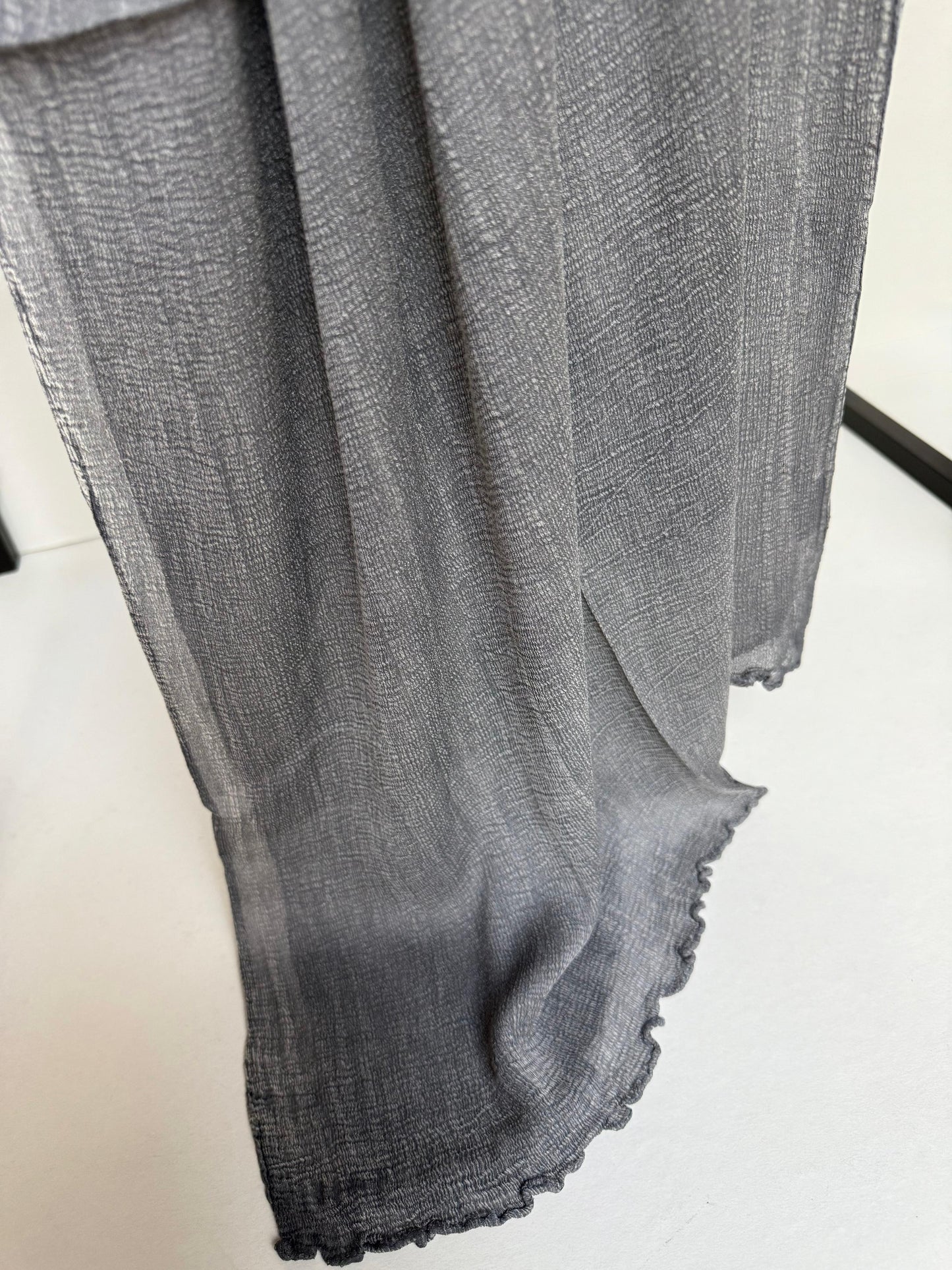 Celia indian chiffon scarf.