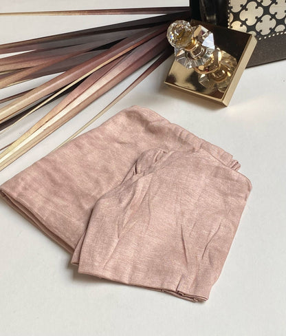 Breathable cotton lycra with matching bandana.