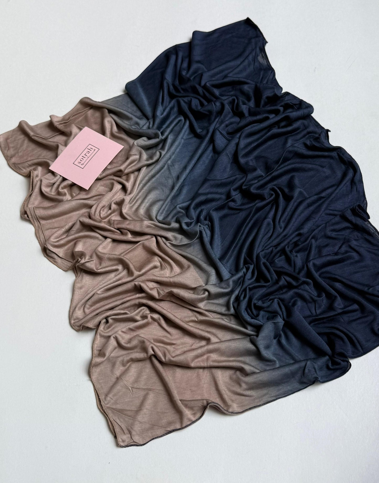 Ombre Bliss Scarf.