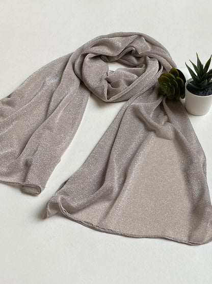 Sparkle scarf