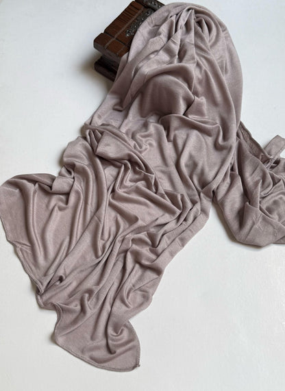 Shana cotton lycra scarf.