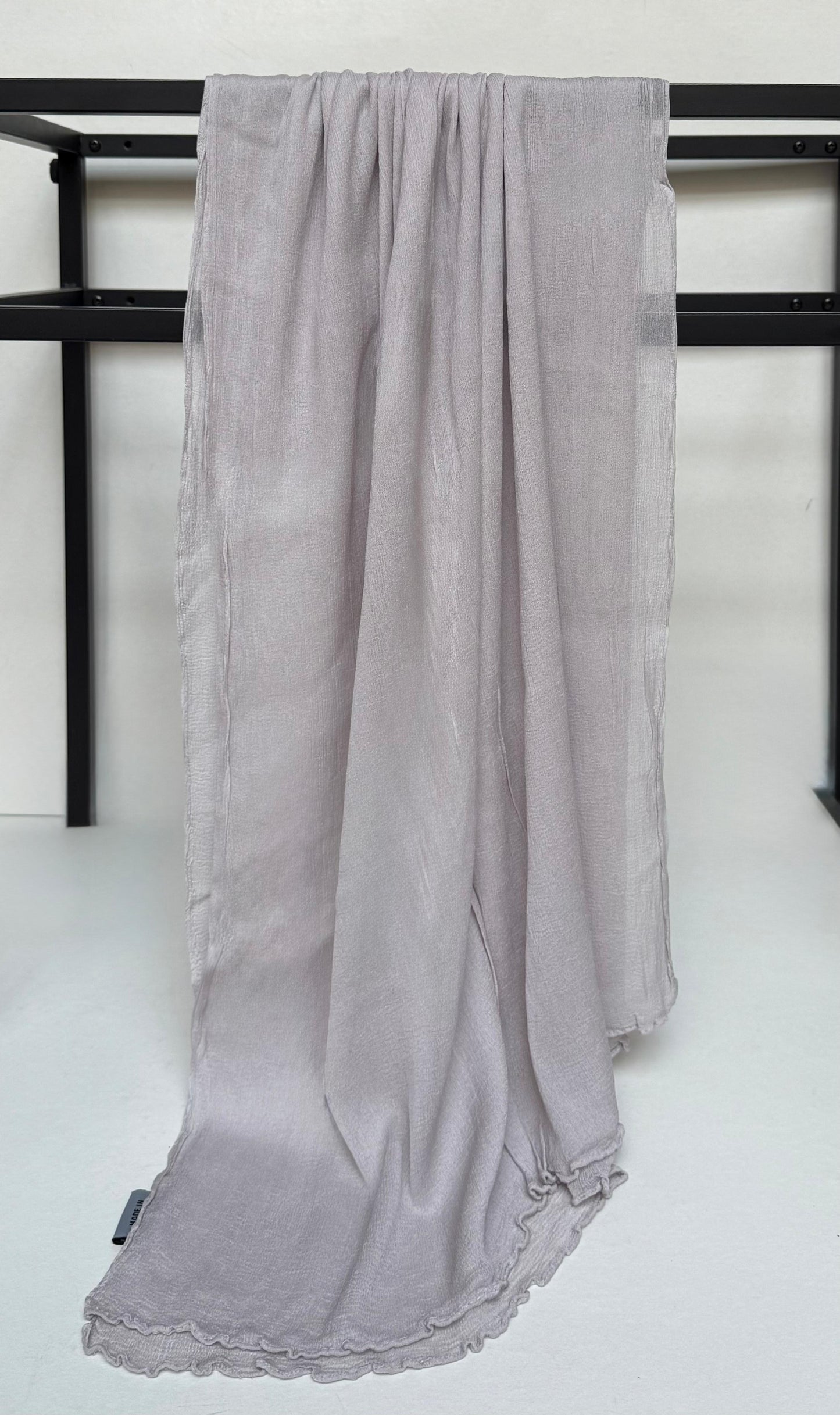 Celia indian chiffon scarf.