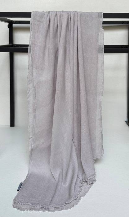 Celia indian chiffon scarf.