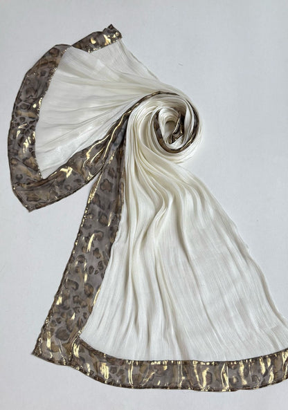 Sereen scarf.