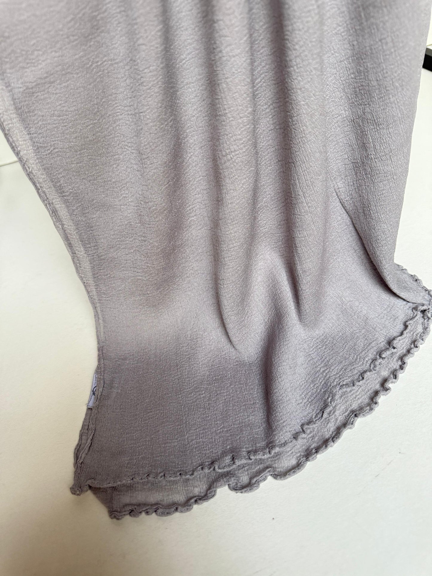 Celia indian chiffon scarf.